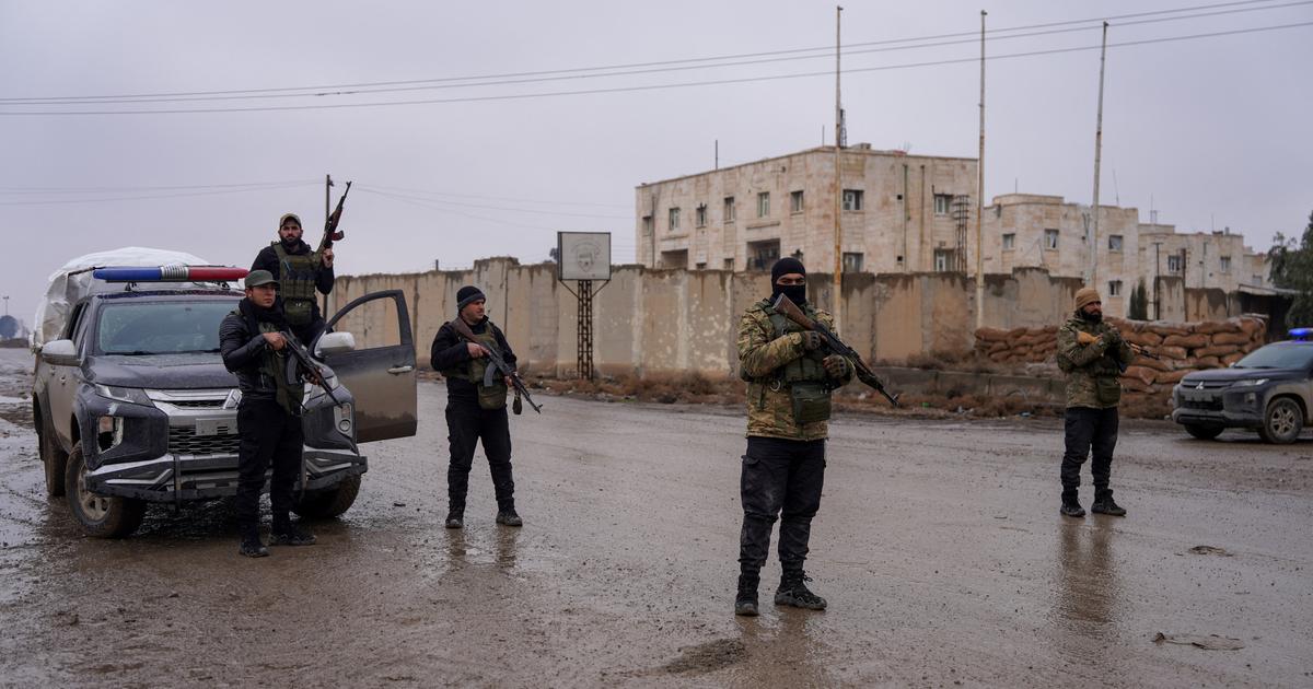 Vue d’ensemble des camps et détentions près de la frontière syrienne