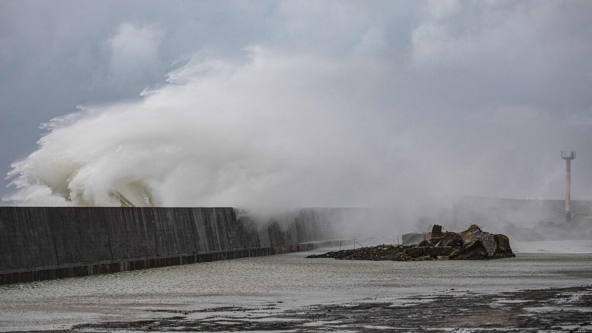 Débordements et crues observés en Bretagne