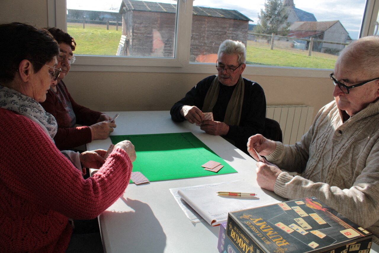 Nouveau bureau du comité des fêtes dans l’Orne