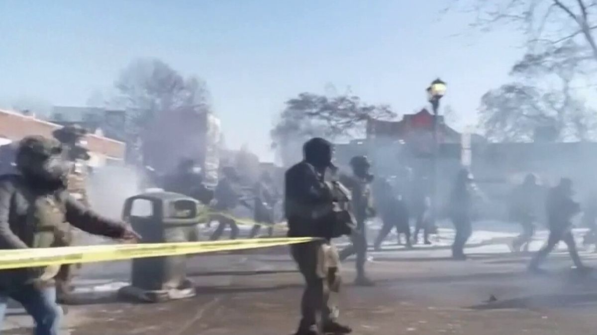 Manifestations à Minneapolis après la mort d’Alex Pretti