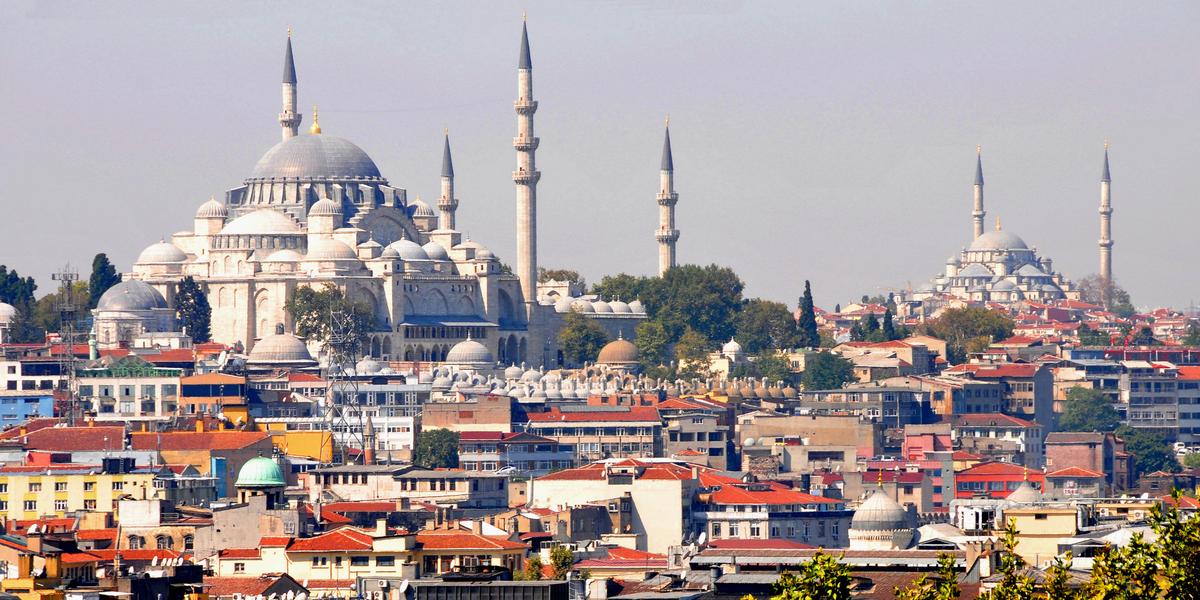 Photo illustrant les réactions publiques à l'affaire à Istanbul