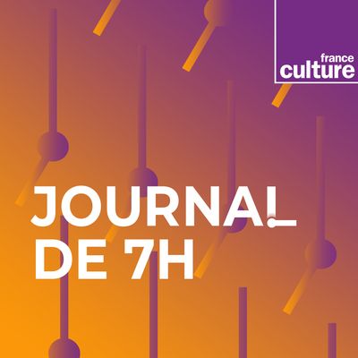 Journal de 7h sur France Culture, matin