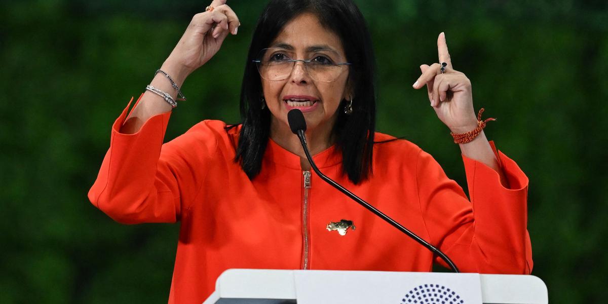 Rencontre politique et pétrolière au Venezuela