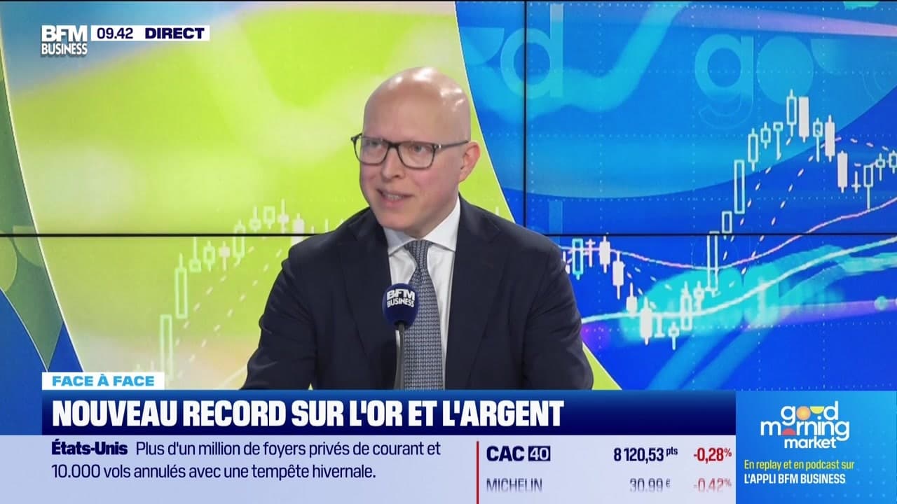 Capture du face à face du 26 janvier