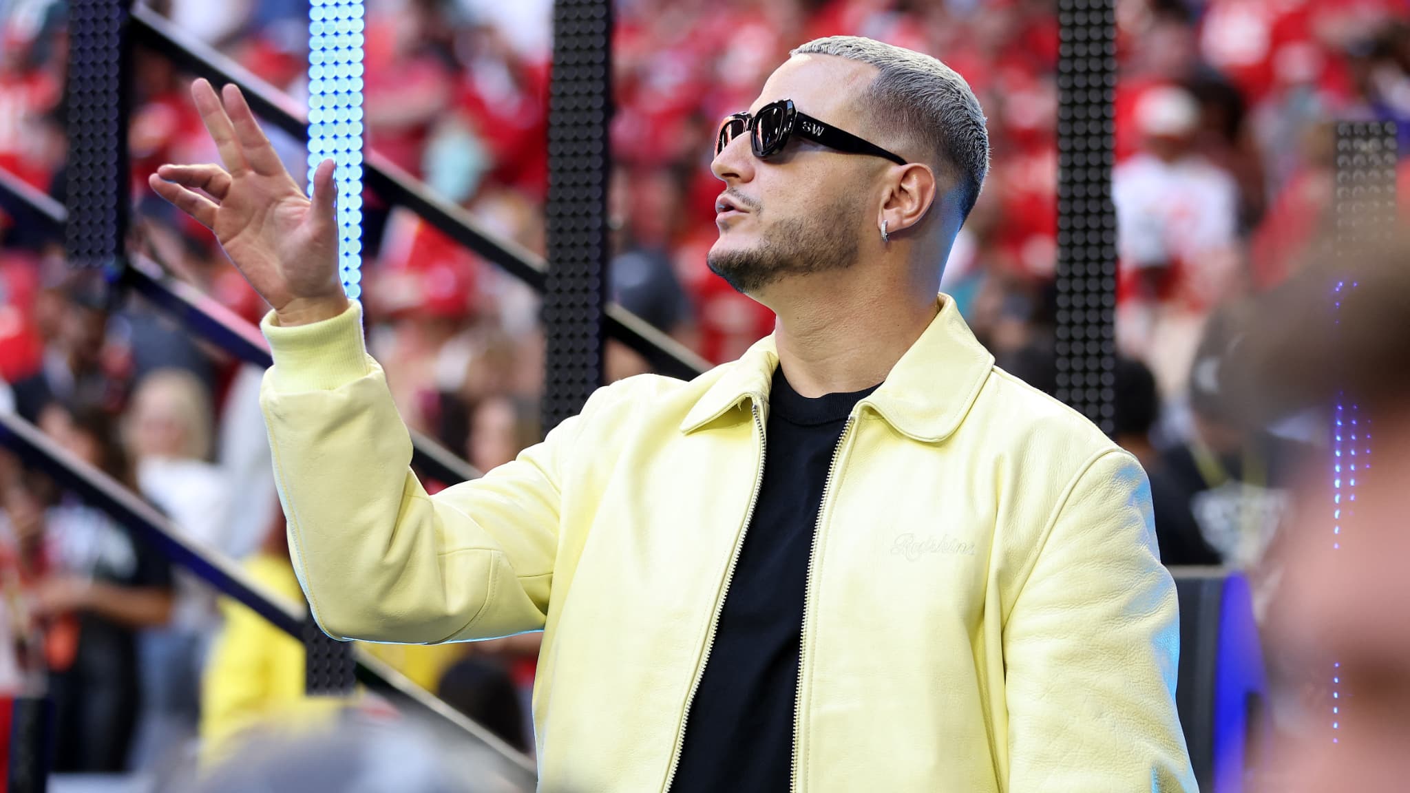 DJ Snake lors d'un événement musical