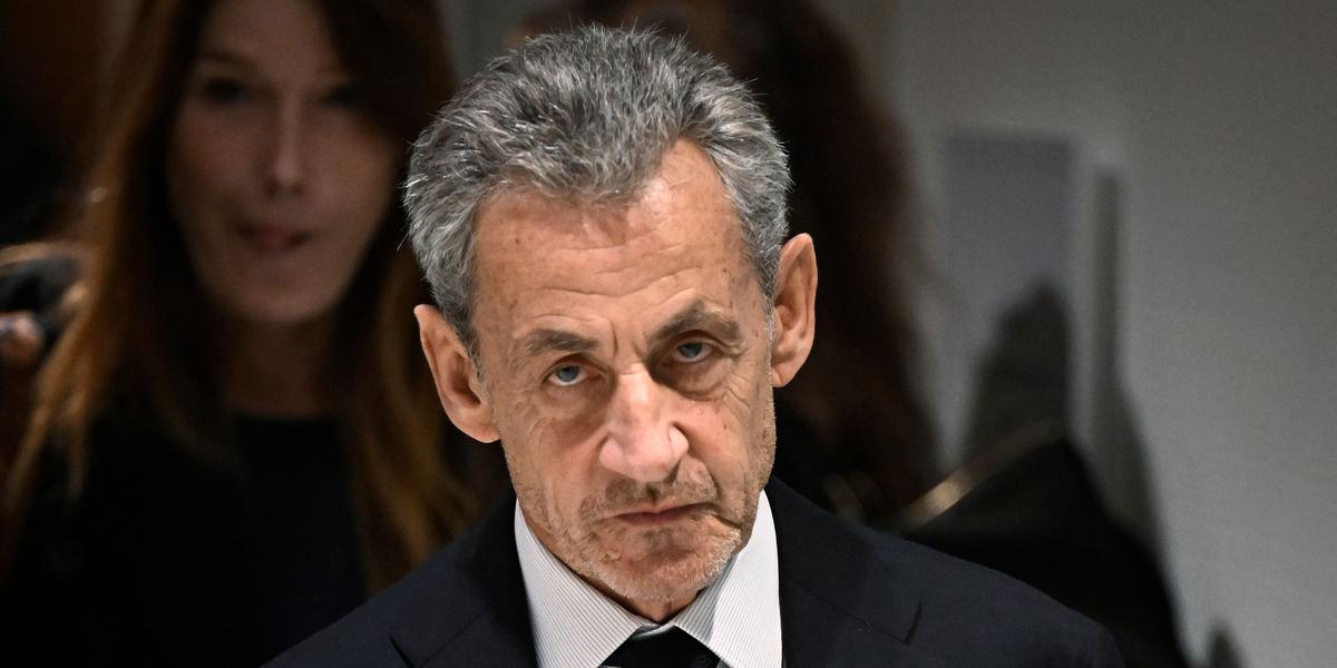 Photo liée à l’affaire Bygmalion et Sarkozy
