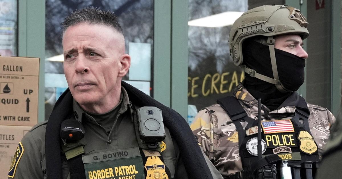 Agents de l’ICE potentiellement présents en Italie pour les JO