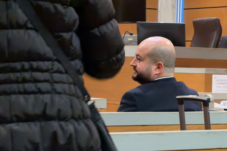 Tribunal correctionnel de Draguignan, audience du maire Rachline