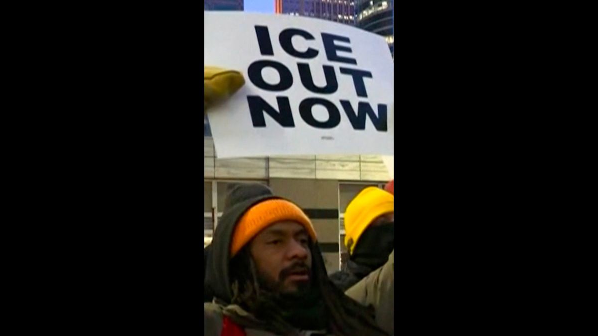 Tensions à Minneapolis après une mort liée à l’ICE