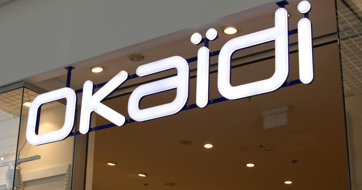 Vitrine Okaïdi et IDKIDS en France