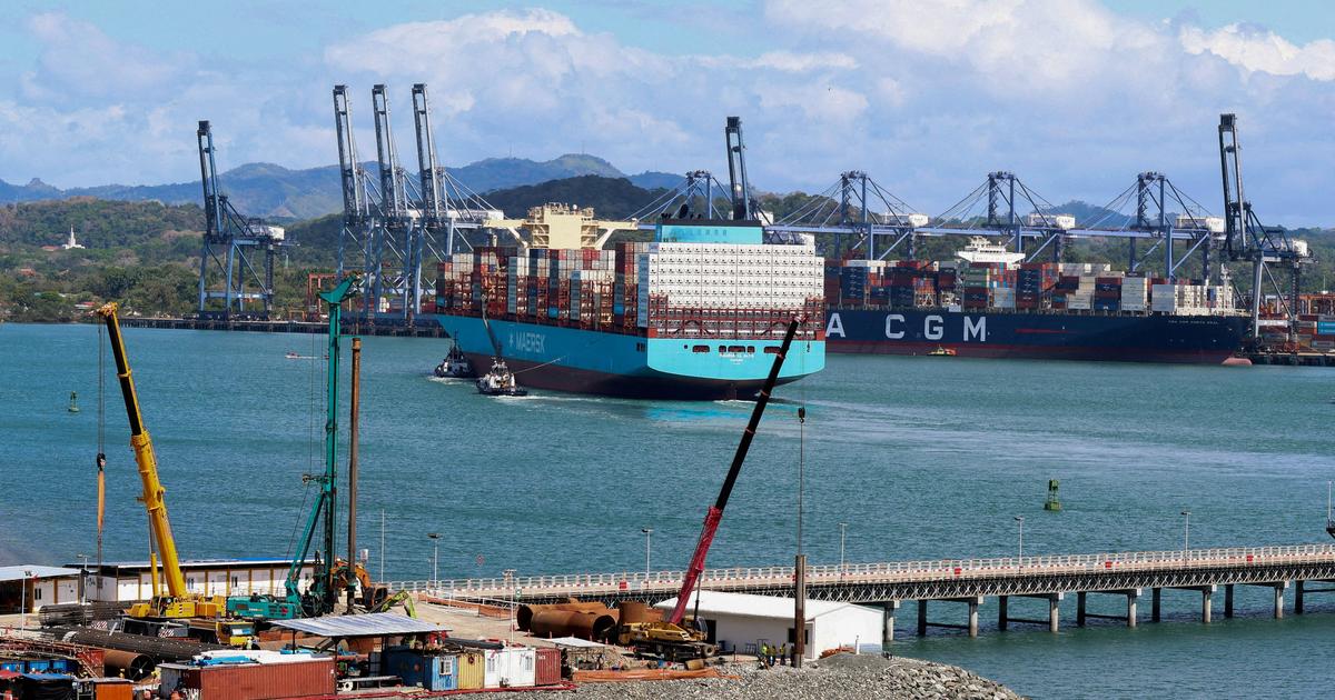 La Cour suprême du Panama annule la concession portuaire