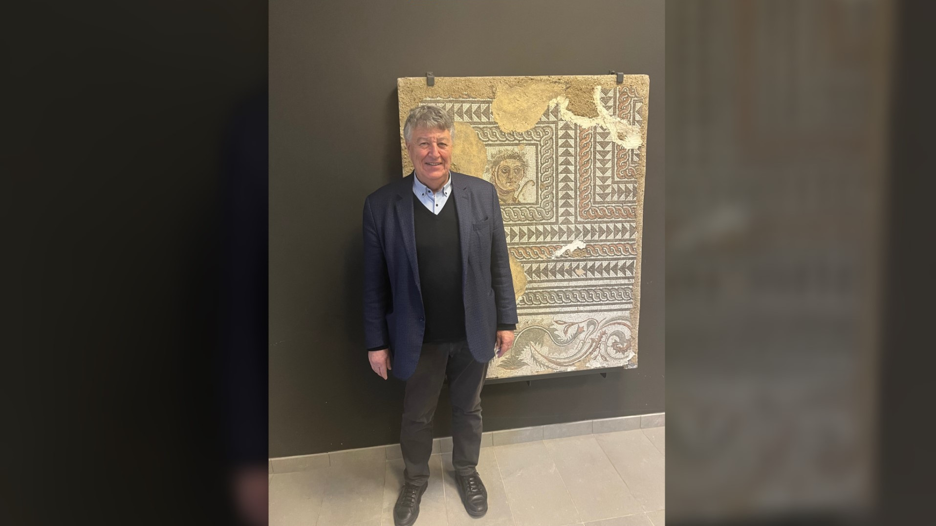 Patrick Baghdassarian ne se représente pas à Saint-Georges-de-Reneins