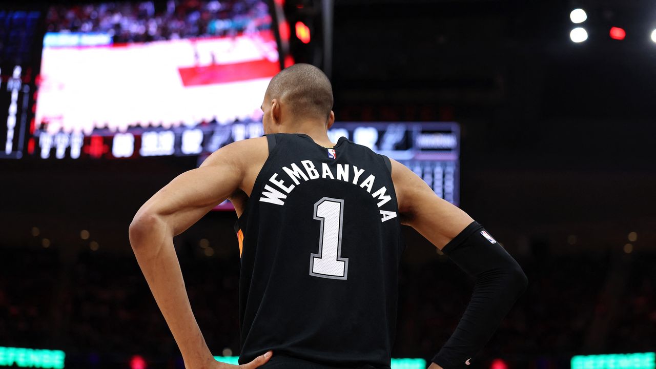 Victor Wembanyama réagit à Minneapolis après l'ICE