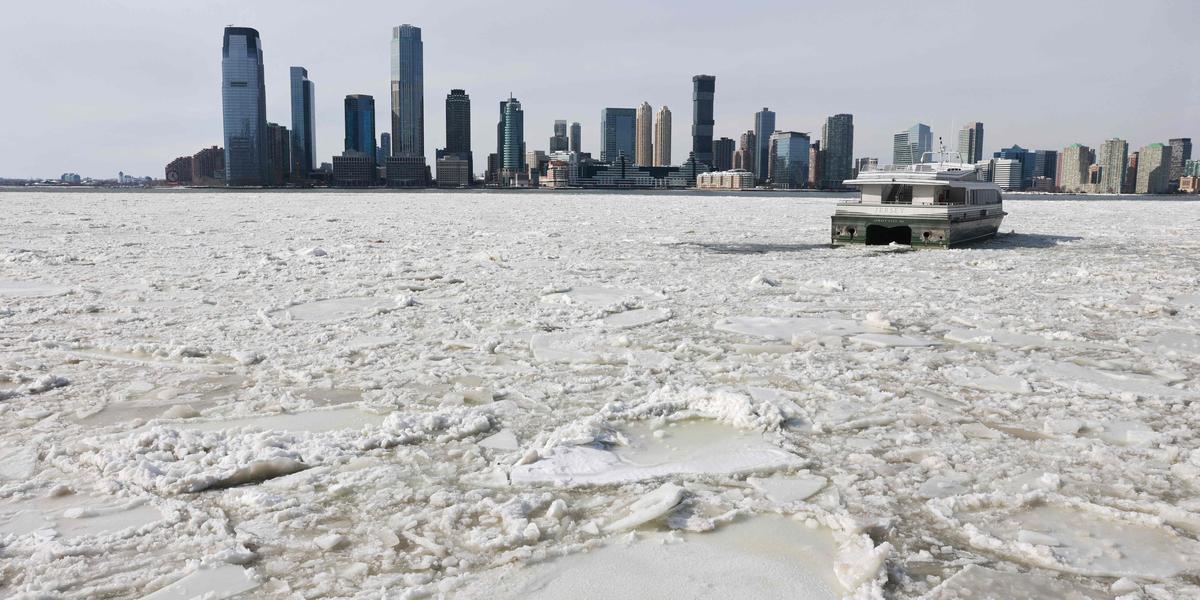 Tempête hivernale et vague de froid aux États-Unis