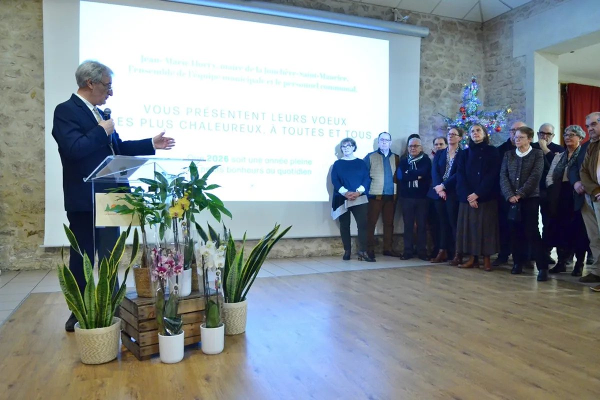 Maison de santé en extension et aménagement local