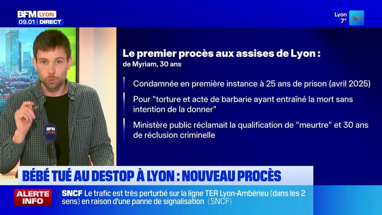 Affaire du Destop à Lyon lors du procès