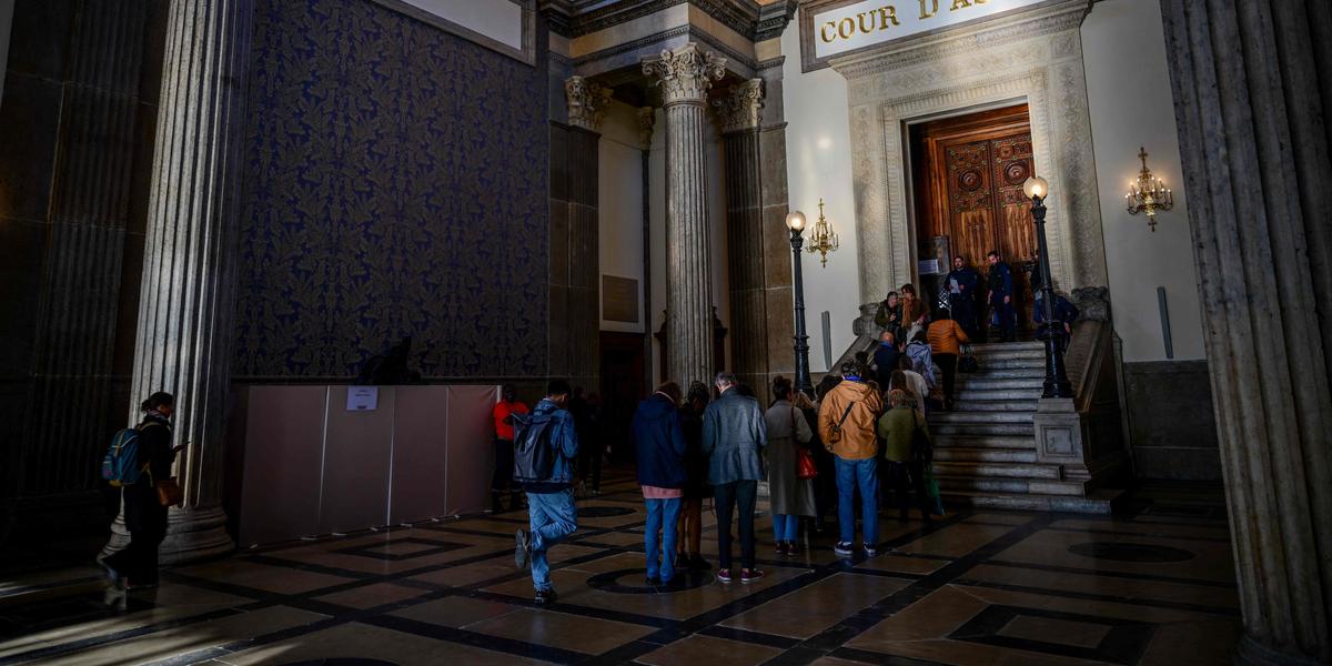 Pied de bébé – illustration liée à l’affaire Destop