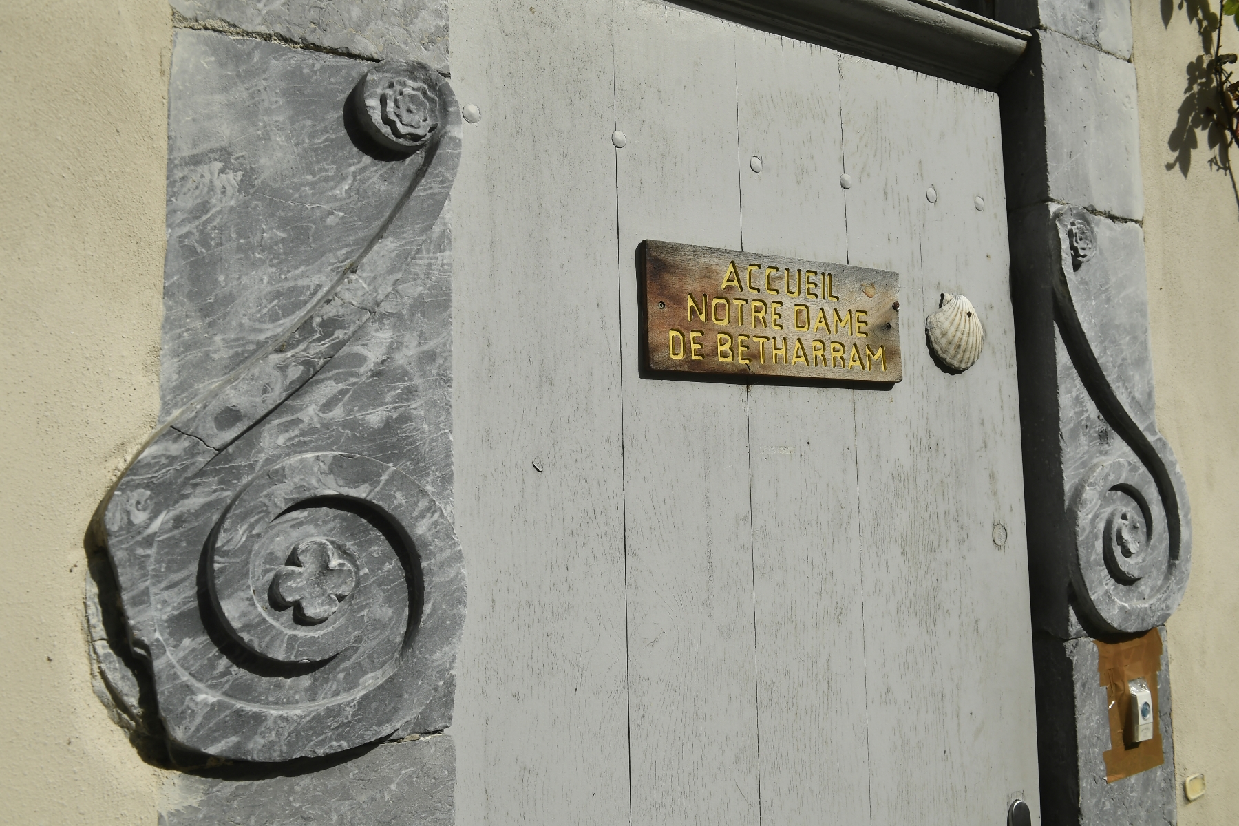 Site historique Notre-Dame-de-Bétharram et déménagement