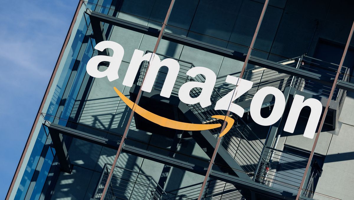 Illustration des suppressions de postes chez Amazon liées à l'IA