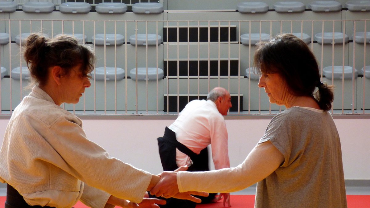 Dojo et initiation à l’Aïkido Agenais