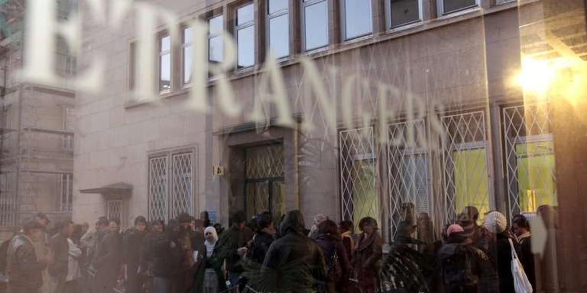 Chiffres 2025 sur les titres de séjour en France