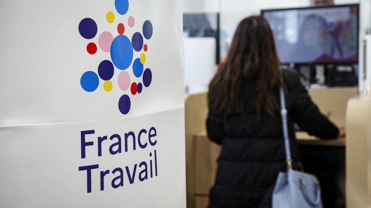 CNIL inflige amende à France Travail illustration