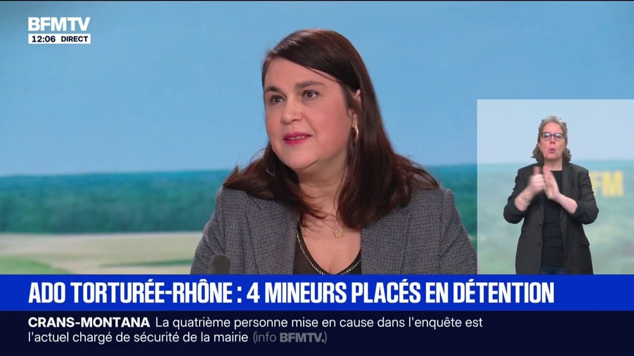 Adolescente torturée dans le Rhône — image du dossier