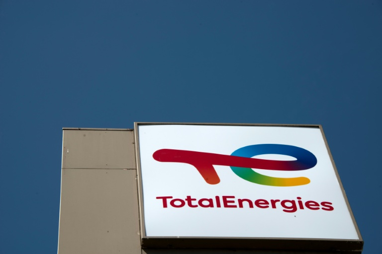 Vue générale du projet gazier de TotalEnergies au Mozambique