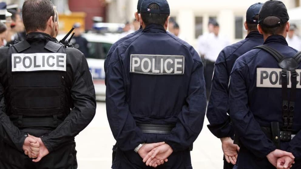 Carte de la délinquance 2025 en France