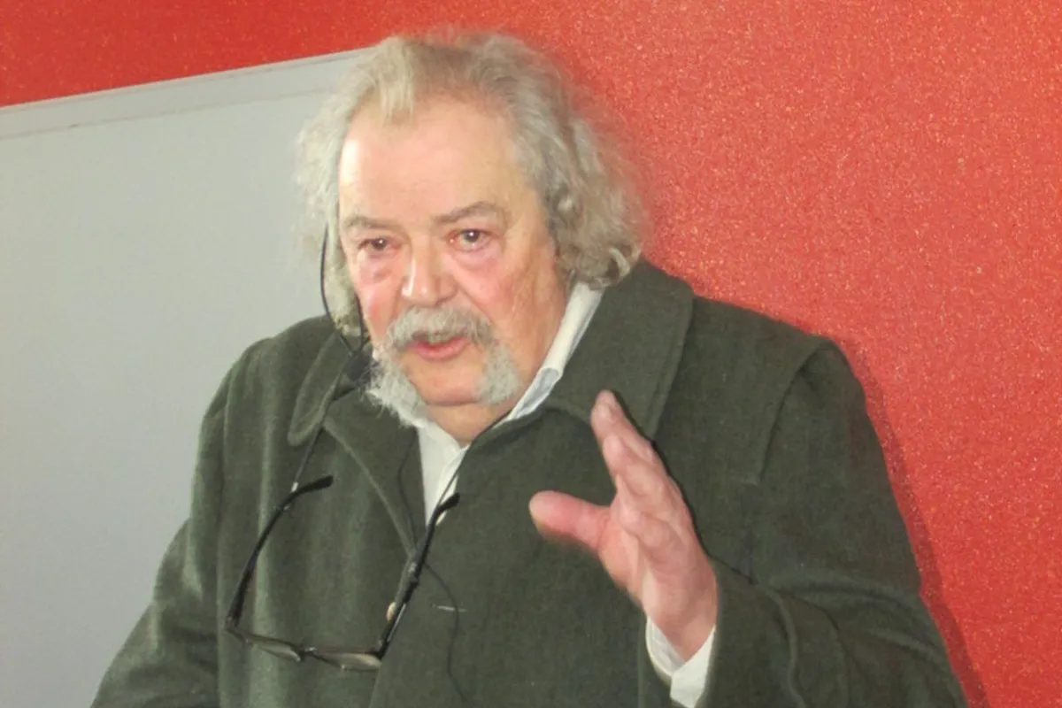 Dominique Dubreuil lors des v4dux  e0 Morlac