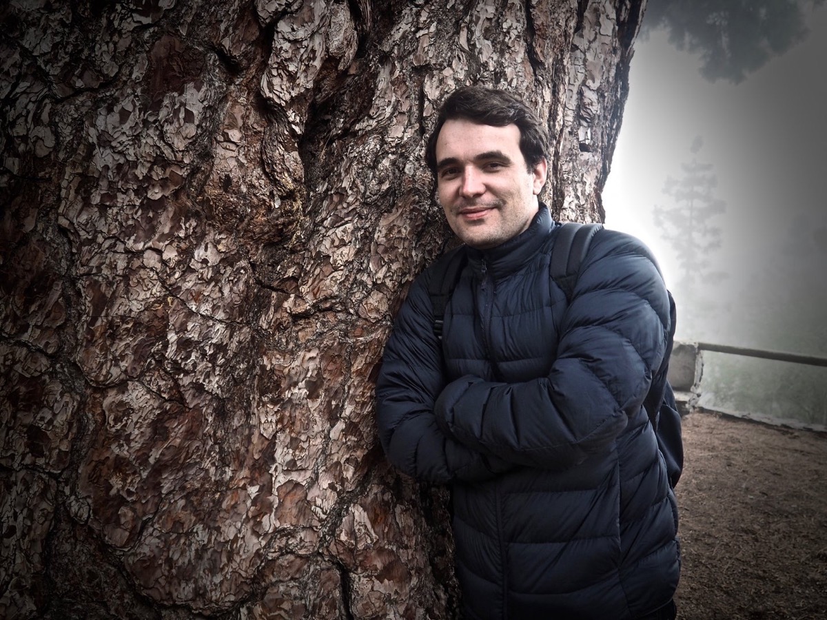 Christophe Gleizes en détention en Algérie