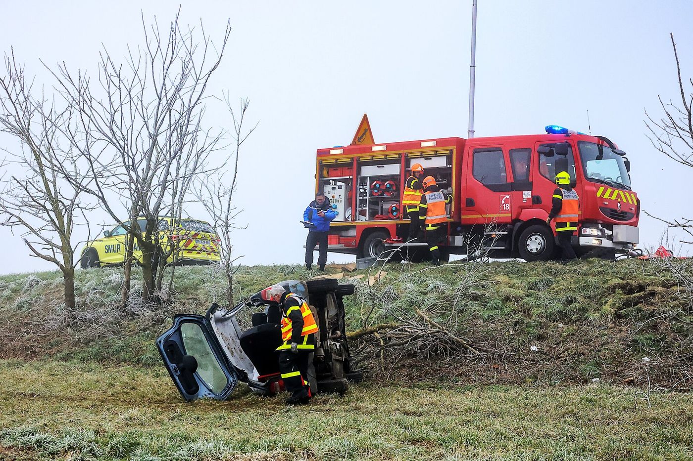 Bilan routier 2025 et chiffres officiels