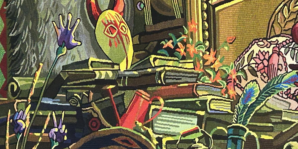 Exposition L’art en série au musée d’Aquitaine