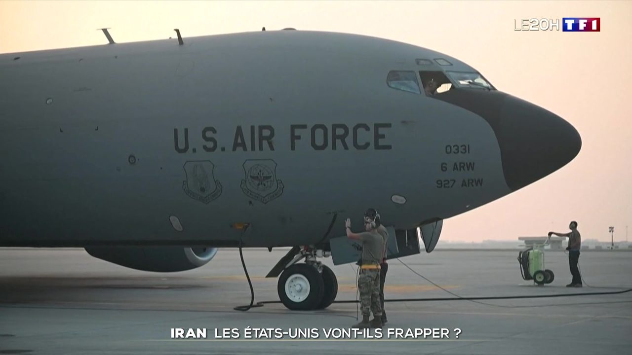 Déploiements militaires et tensions au Moyen-Orient