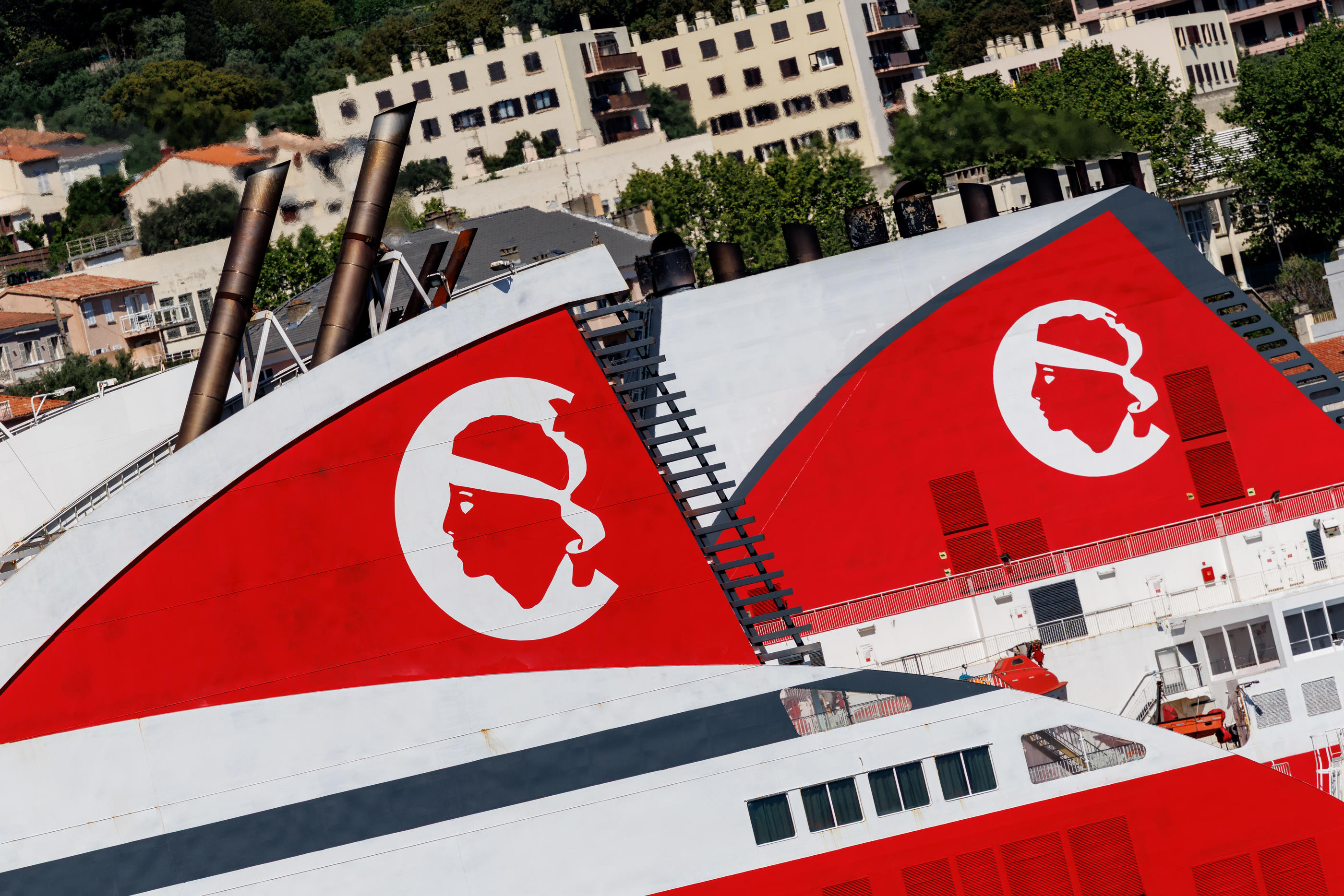 Reprise du trafic Marseille-Corse par Corsica Linea avec des horaires décalés