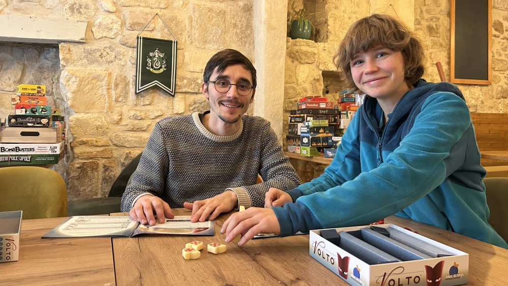 Bar a jeux Avignon La Planque