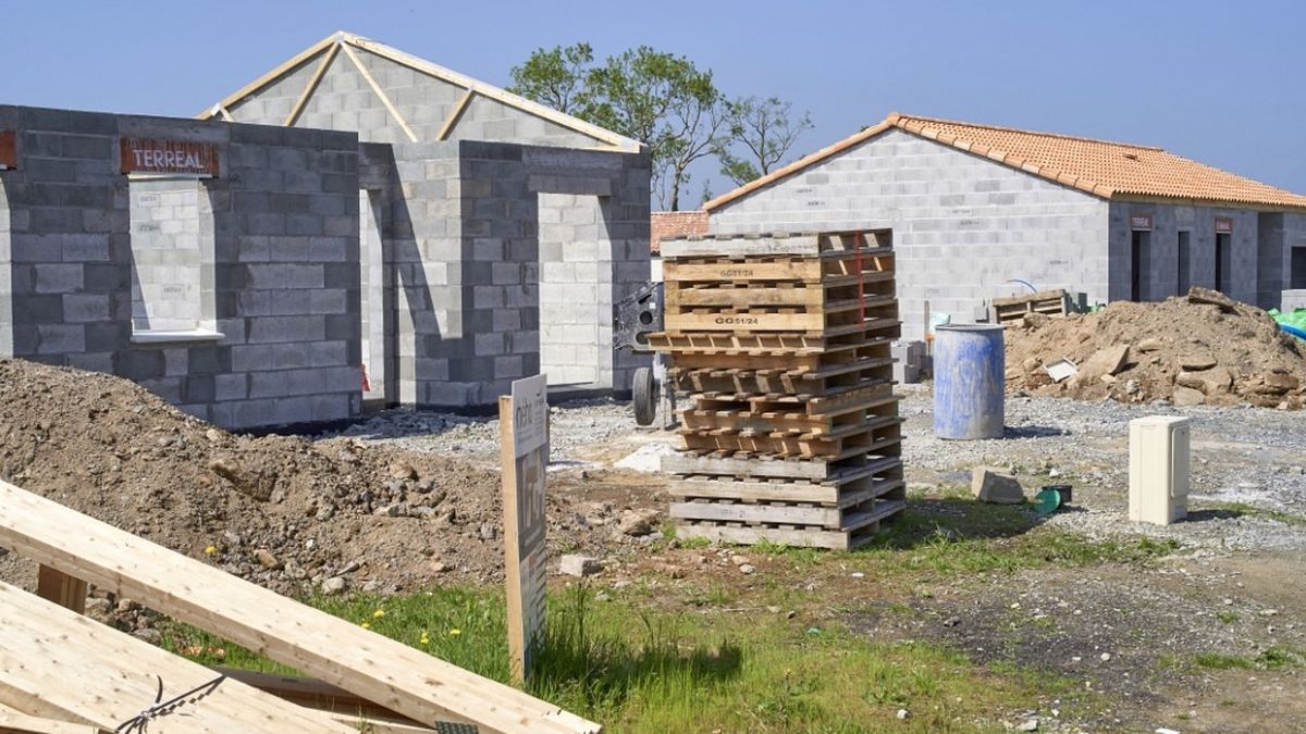 Chantier et permis de construire en France en 2025