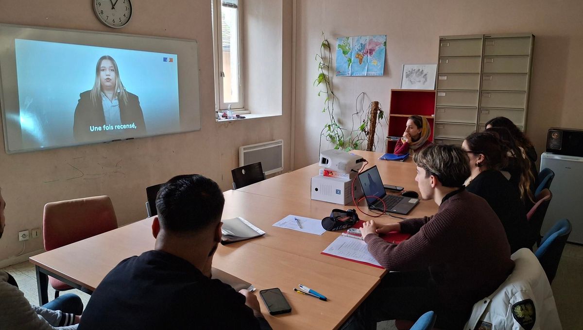 Atelier d’inscription sur les listes électorales en Lozère