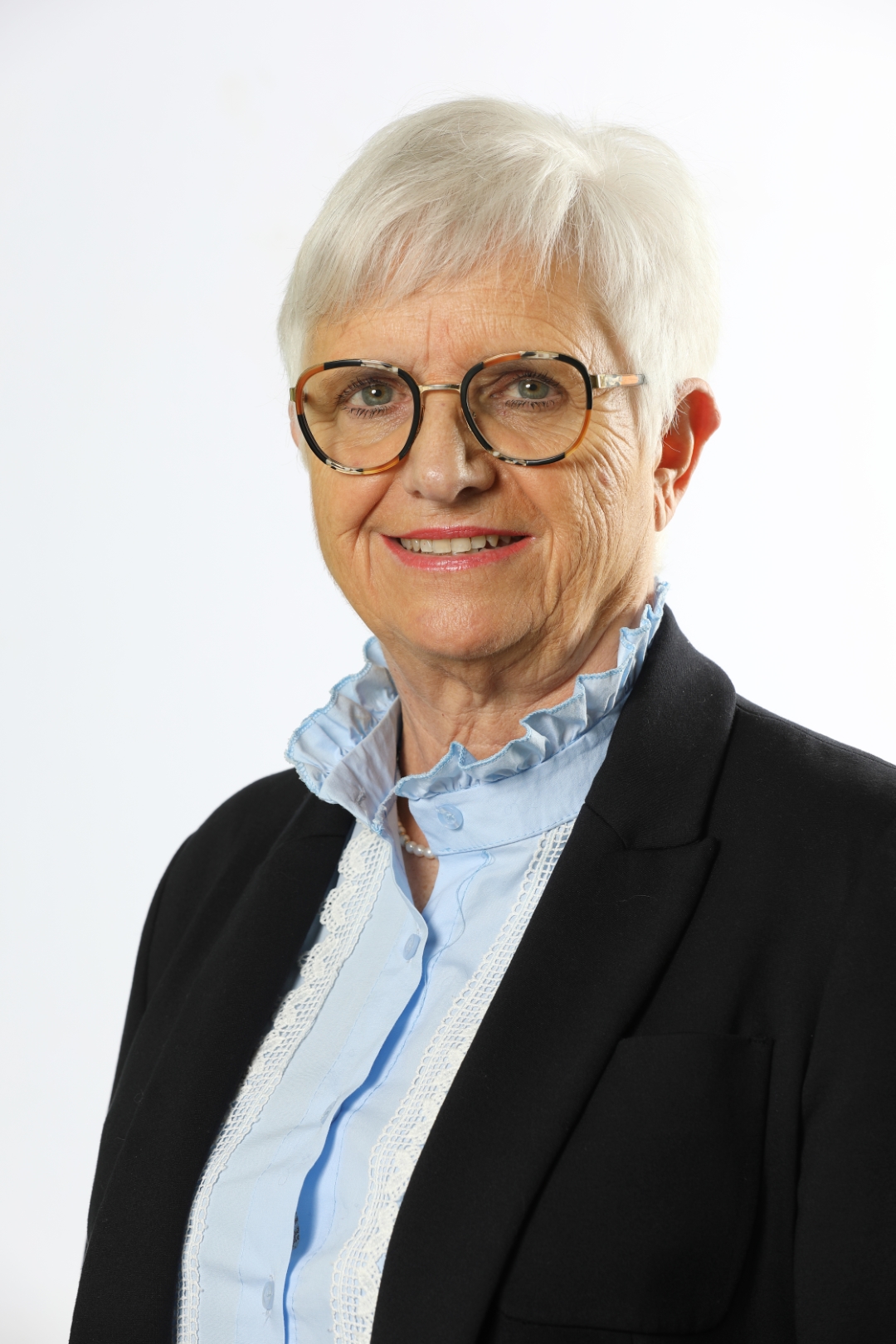 Annie Sassignol lors d