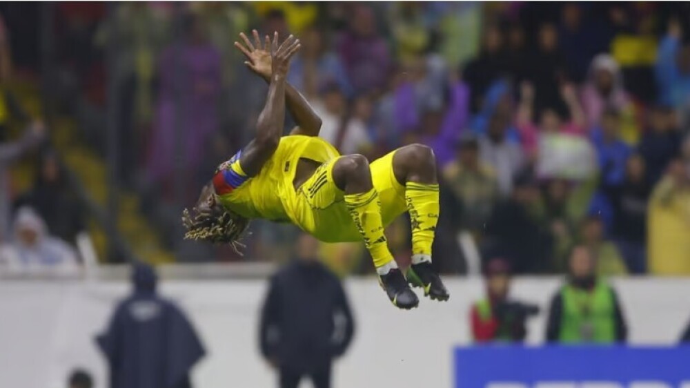 Allan Saint-Maximin lors d'un entretien