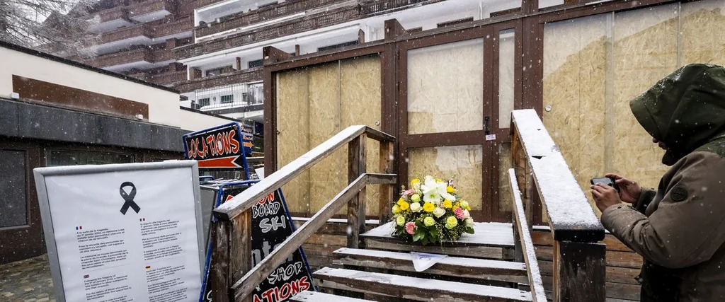 Incendie Crans-Montana: quatre suspects et auditions en février