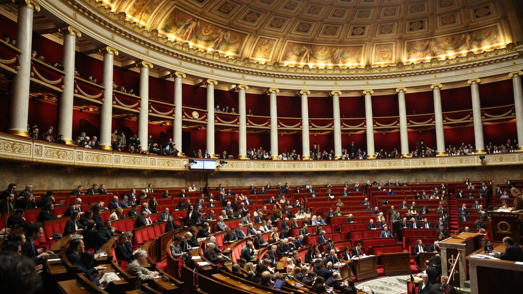 Interdiction des réseaux sociaux pour les moins de 15 ans adoptée