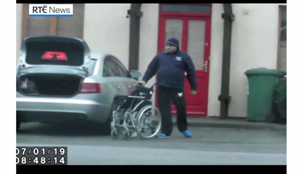 Irlande: condamnation pour fraude après simulacre de handicap