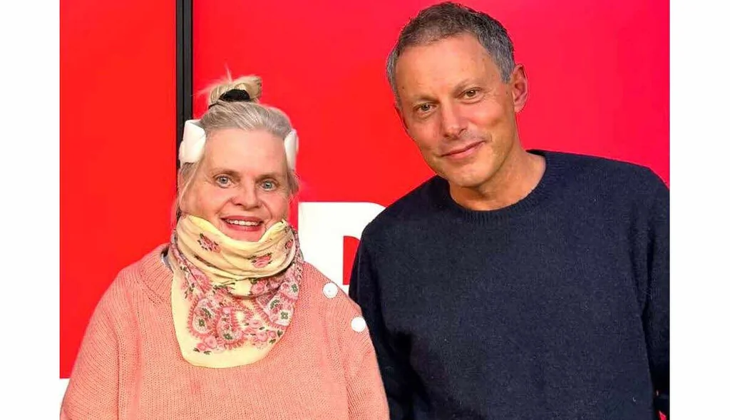 Isabelle Nanty: récit de l'accident et rééducation