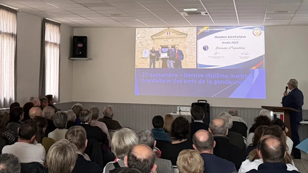 Issendolus : Bilan et derniers vœux du maire avant la fin du mandat