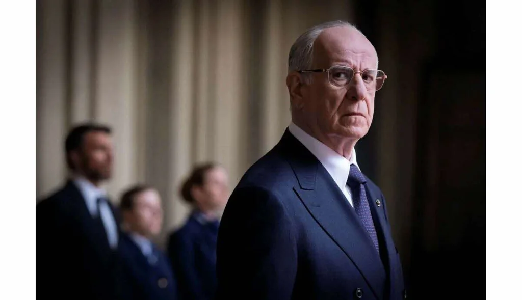 La Grazia: le président en fin de mandat vu par Sorrentino