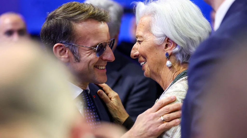 Lagarde quitte Davos après les attaques d’un émissaire de Trump