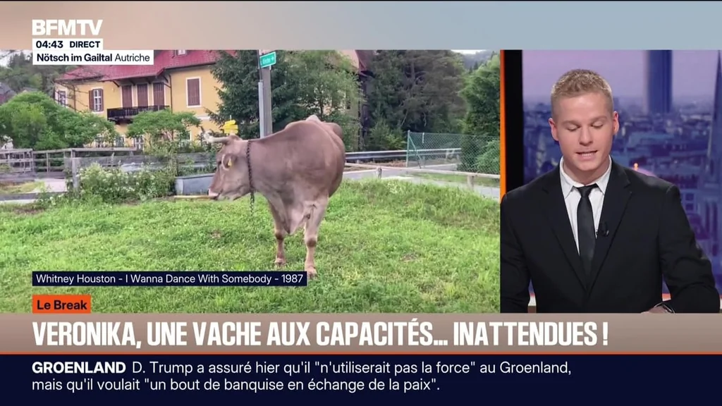 Le break du jeudi: débriefs sportifs et Groenland