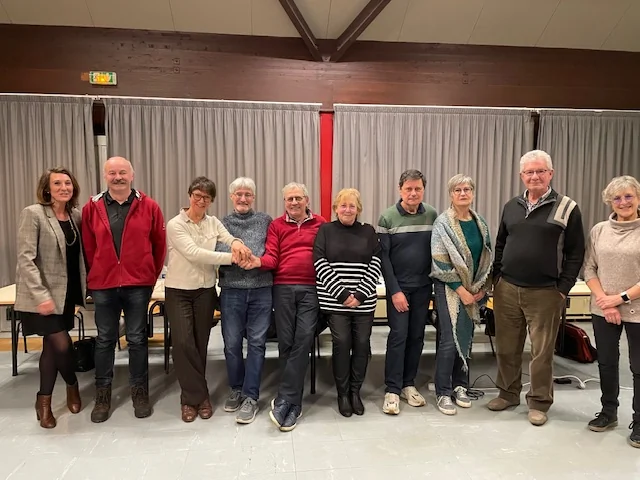 Le Club L’Œil de Lux se projette sur 2026 et une exposition en avril