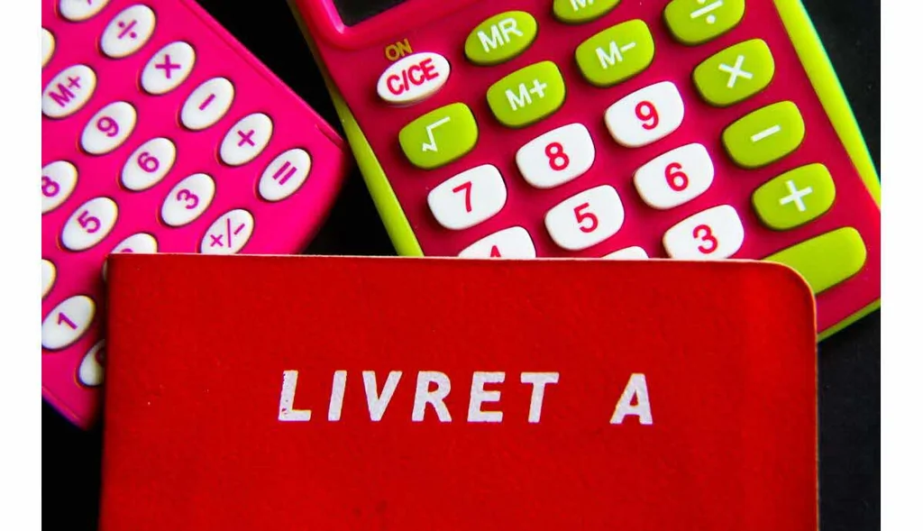 Le Livret A en décollecte: une première depuis 2015